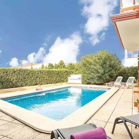 Villa Joaquina - Puerto De Addaia