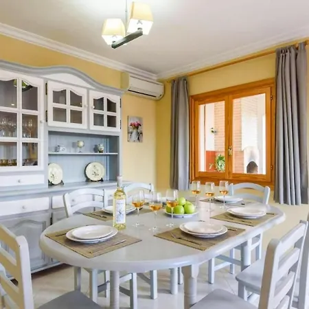 Villa Joaquina - Puerto De Addaia Port d'Addaia