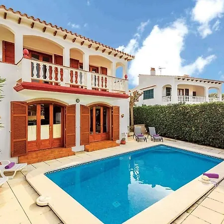 Joaquina - Puerto De Addaia Villa *