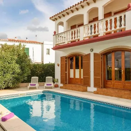 Villa Joaquina - Puerto De Addaia Port d'Addaia